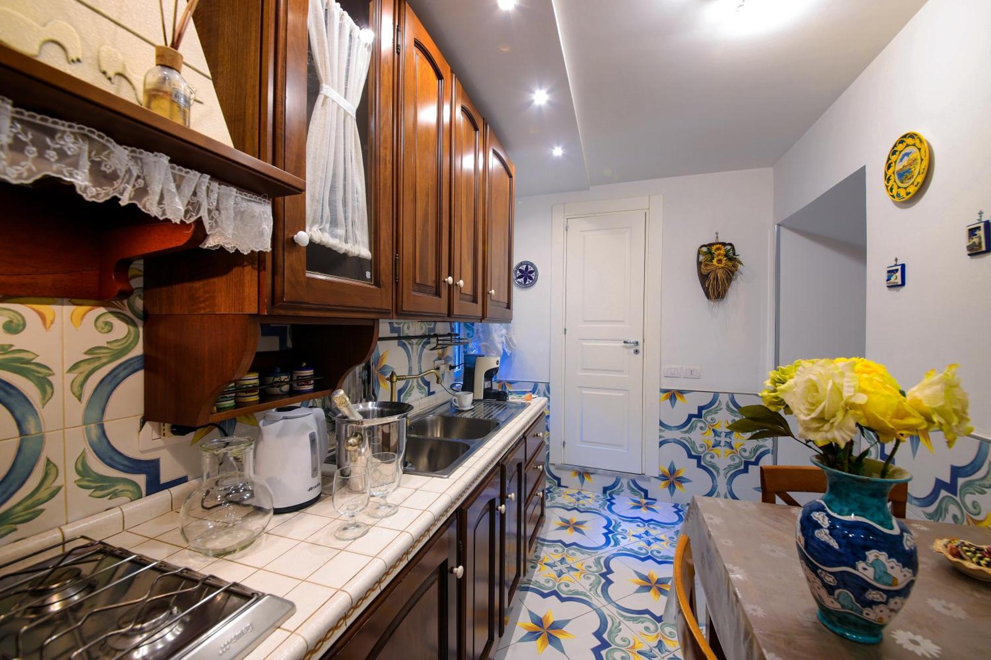 Giallo Napoletano Home Napoli Ngoại thất bức ảnh