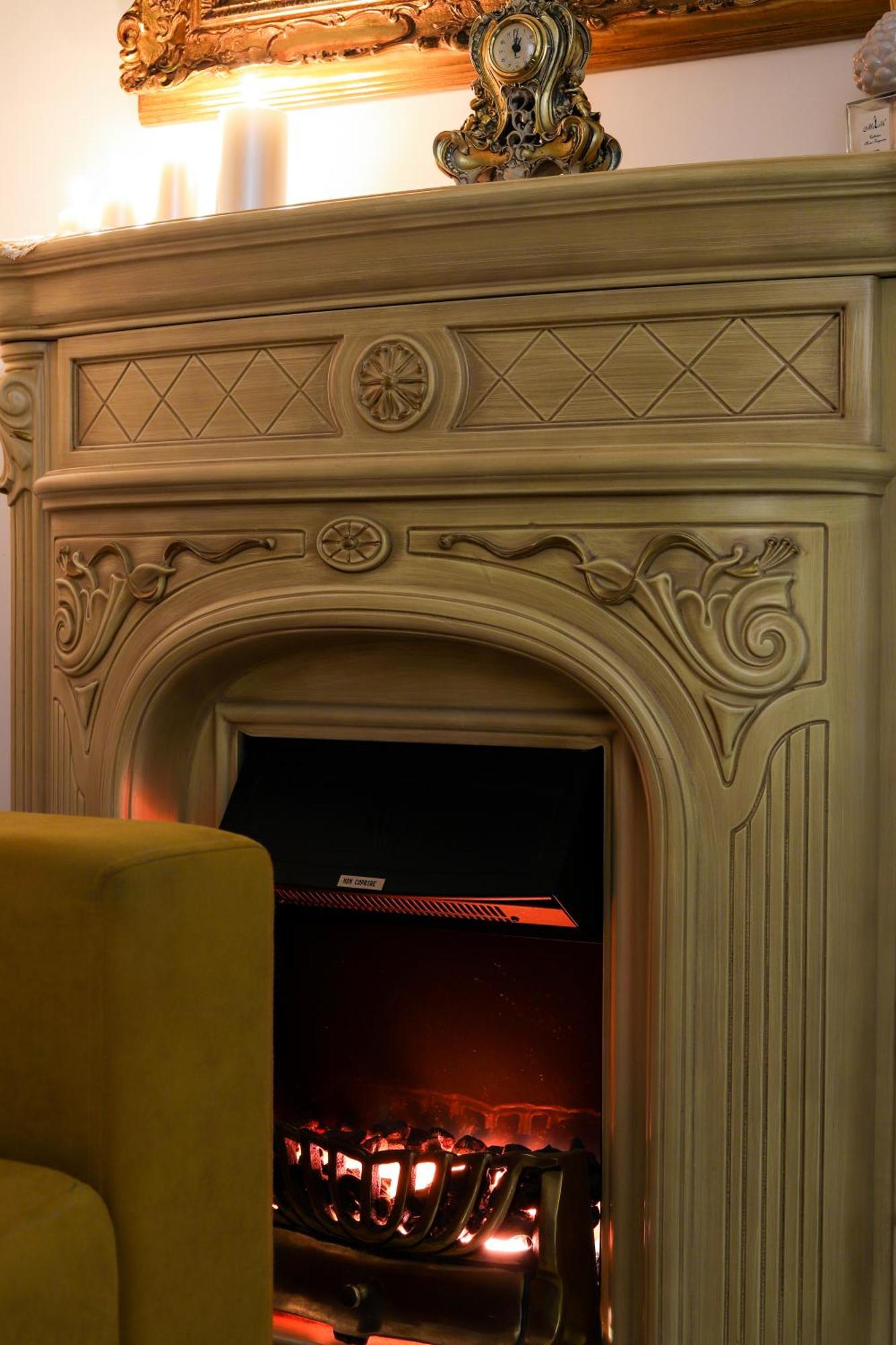Giallo Napoletano Home Napoli Ngoại thất bức ảnh