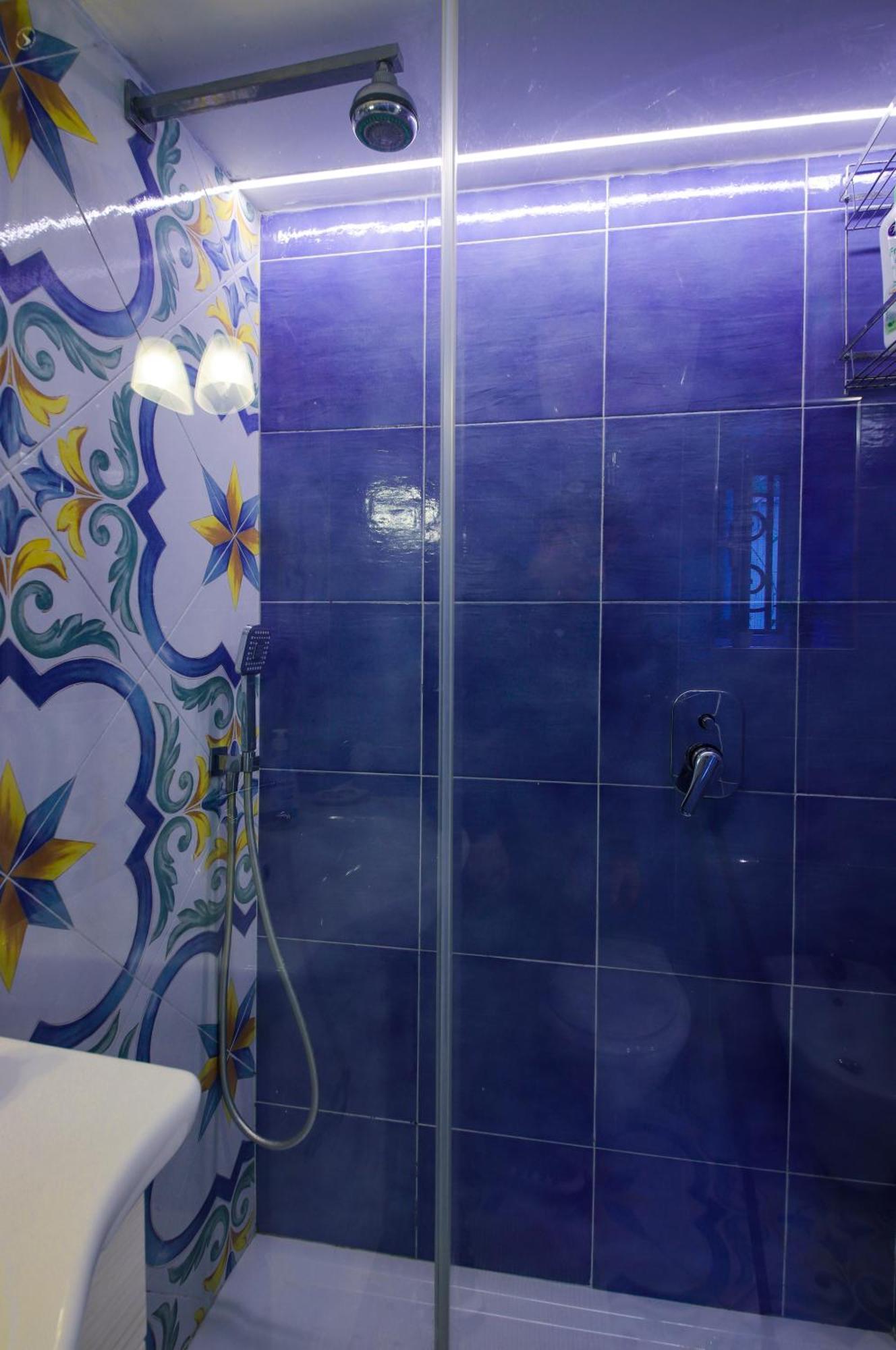 Giallo Napoletano Home Napoli Ngoại thất bức ảnh
